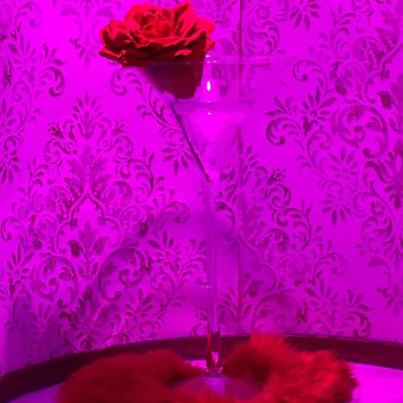 Διαμέρισμα Romantique Avec Jaccuzy A La Gare De